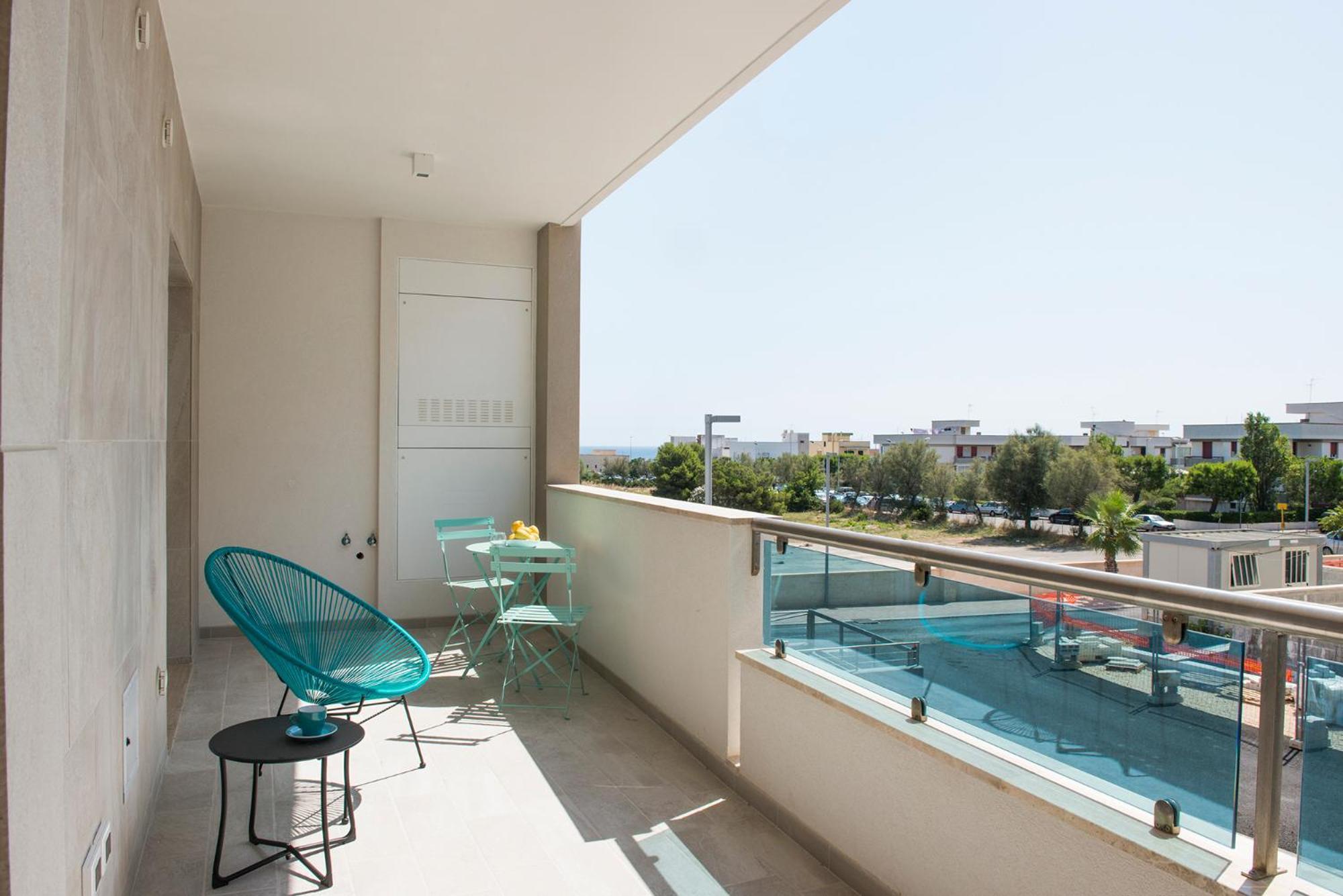 Sabbia Apartment - Apulianstay Group مونوبولي المظهر الخارجي الصورة